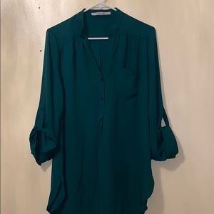 Emerald green 41 Hawthron long sleeve 💚